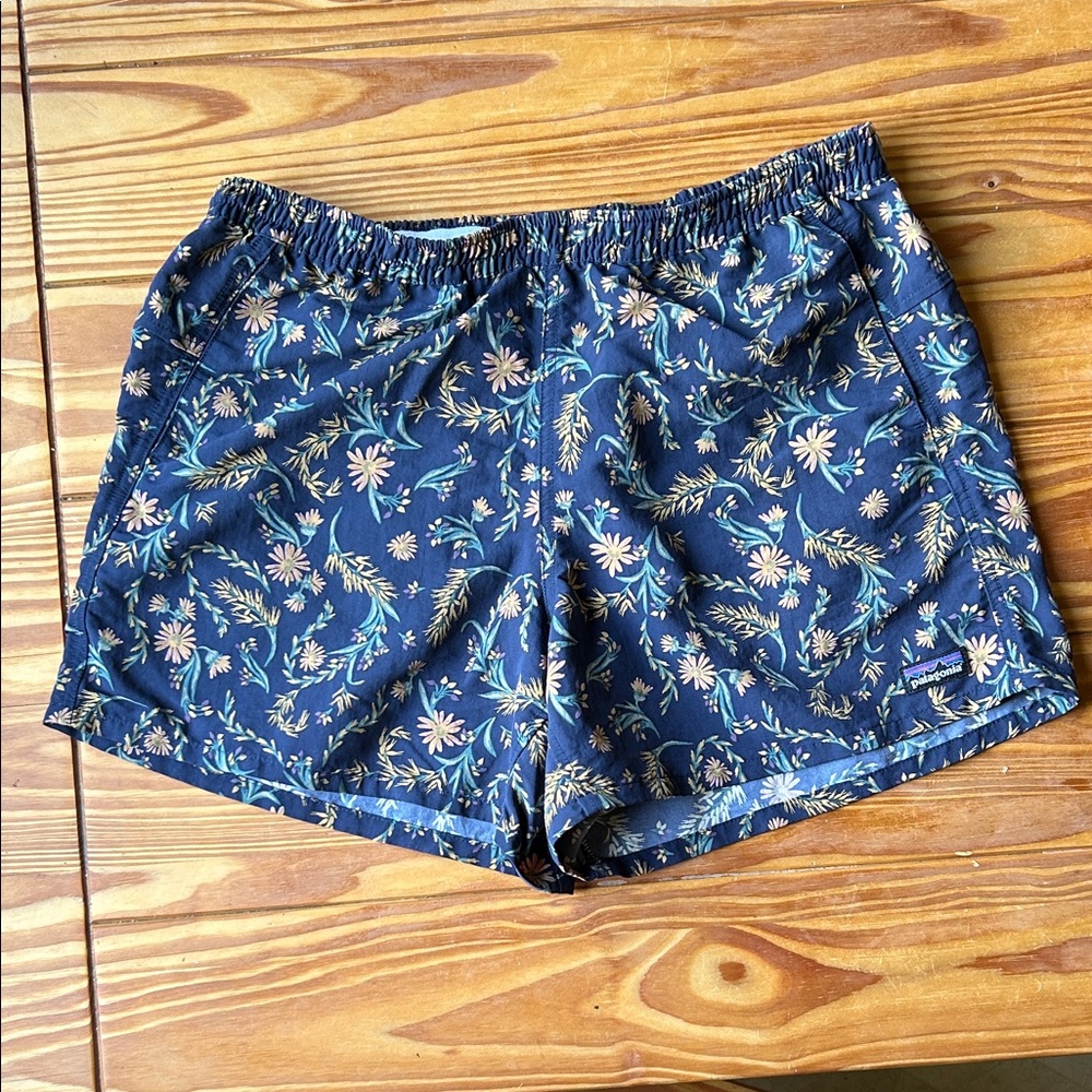 Patagonia Floral Women's Shorts